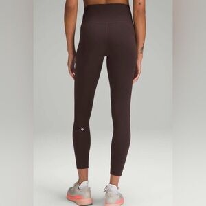 Lululemon Wunder Train High-Rise Tight 25"